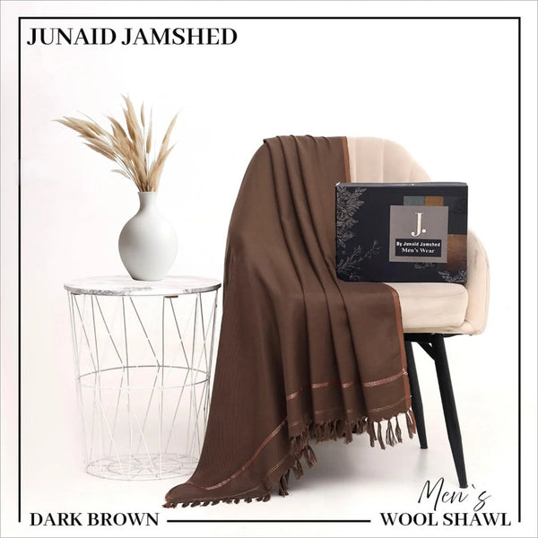 J. Premium Winter Shawl for Men (JWS-23).
