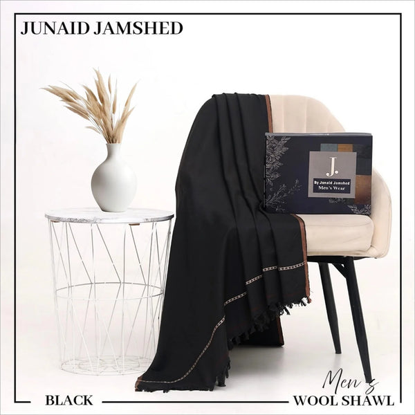 J. Premium Winter Shawl for Men (JWS-24).