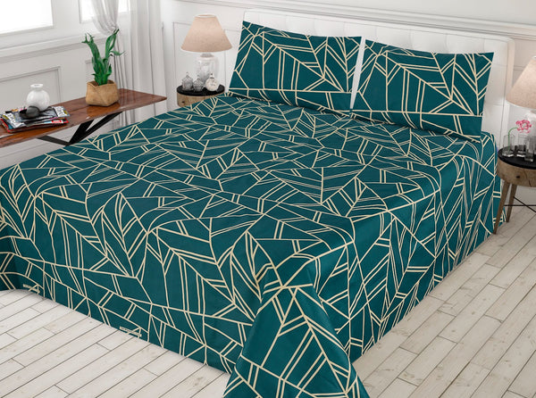 3 Pcs Bed sheet B-96