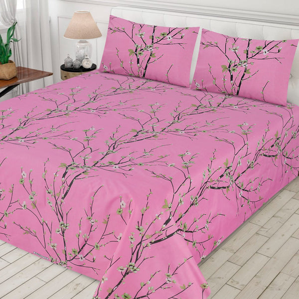 3 Pcs Bed sheet B-115