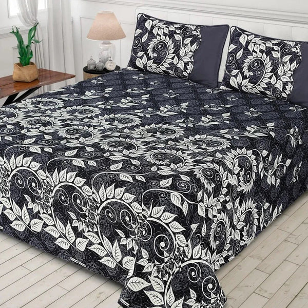 Premium Cotton Bed Sheet C-13