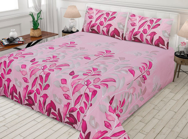 Premium Cotton Bed Sheet (D-36)