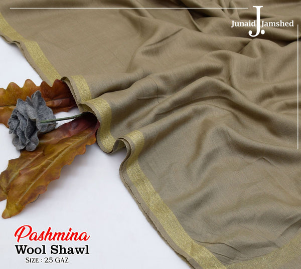 J. Women Warm Winter (Print Pashmina Wool) 1004