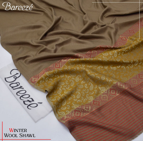 Breeze Women Warm Winter (Print Breeze Wool) 1038