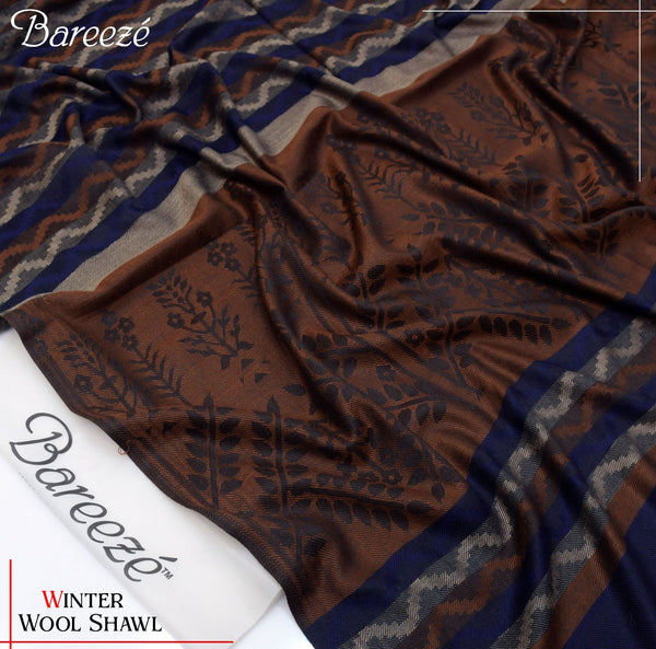 Breeze Women Warm Winter (Print Breeze Wool) 1040