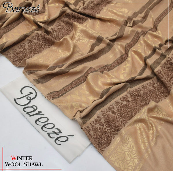 Breeze Women Warm Winter (Print Breeze Wool) 1042