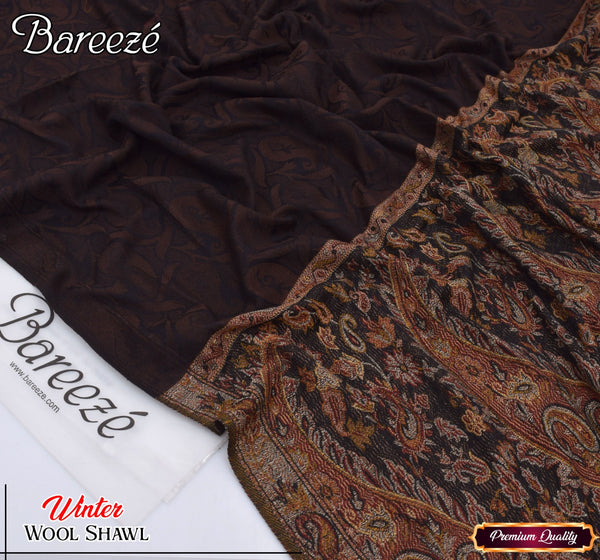 Breeze Women Warm Winter (Print Breeze Wool) 1044