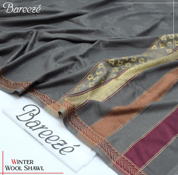 Breeze Women Warm Winter (Print Breeze Wool) 1049