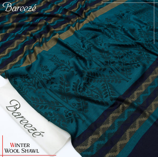 Breeze Women Warm Winter (Print Breeze Wool) 1054