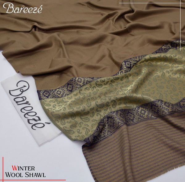 Breeze Women Warm Winter (Print Breeze Wool) 1055