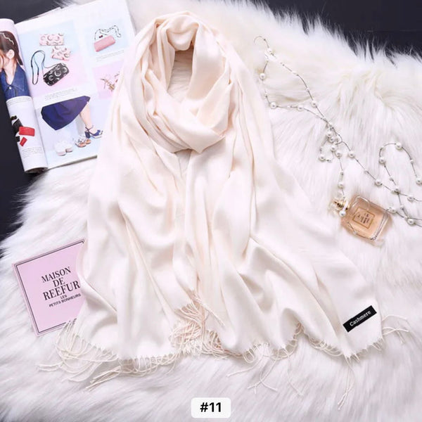 J. Women Warm Winter (Print Pashmina Wool) 1013