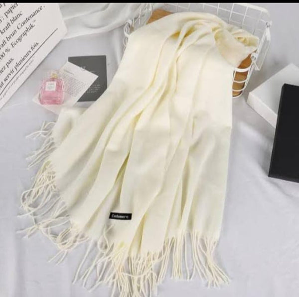 J. Women Warm Winter (Print Pashmina Wool) 1014