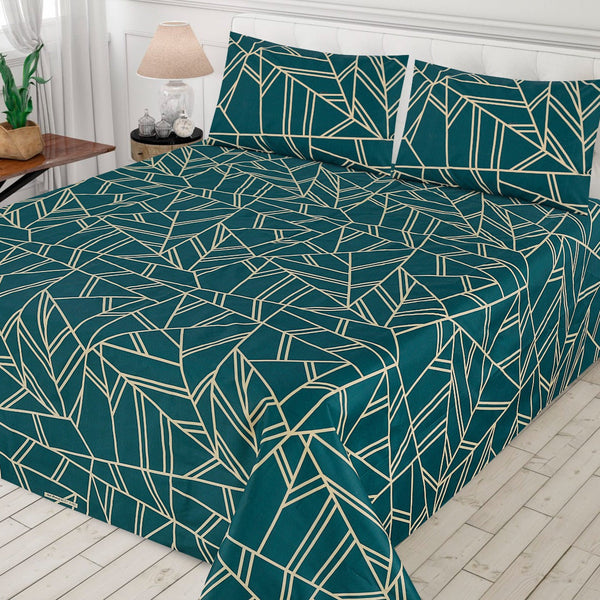 3 Pcs Bed sheet B-81