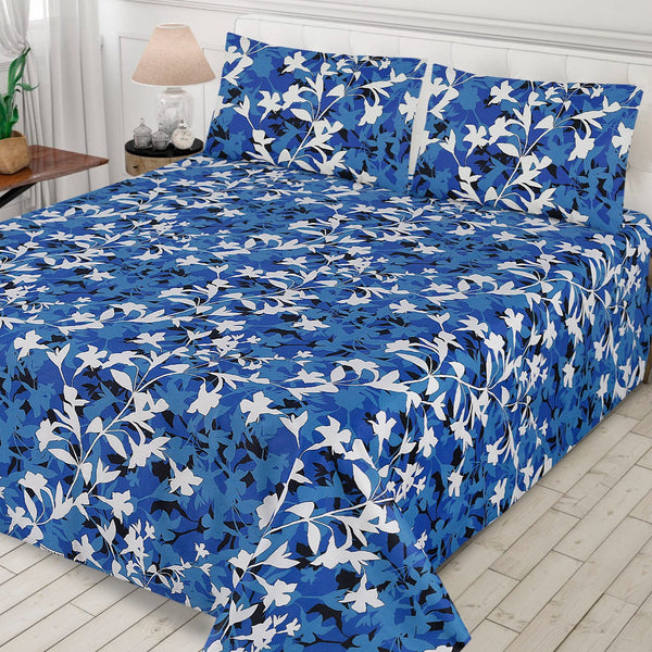 3 Pcs Bed sheet B-110