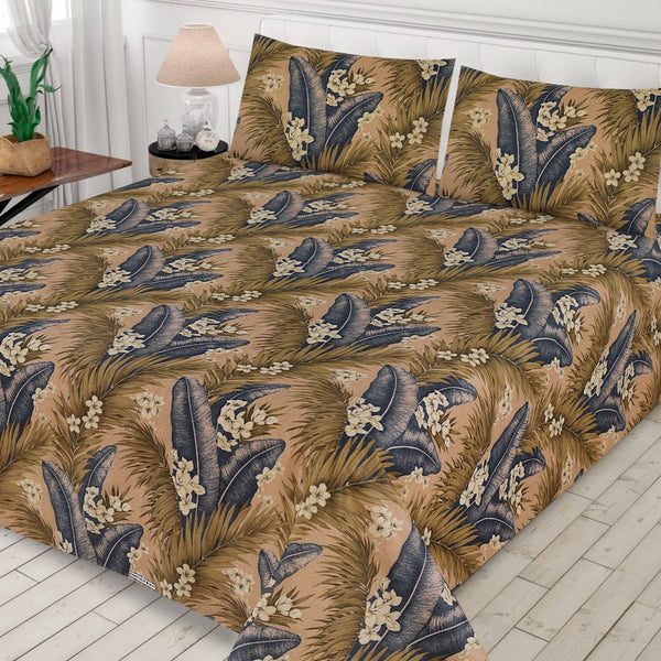 3 Pcs Bed sheet B-79