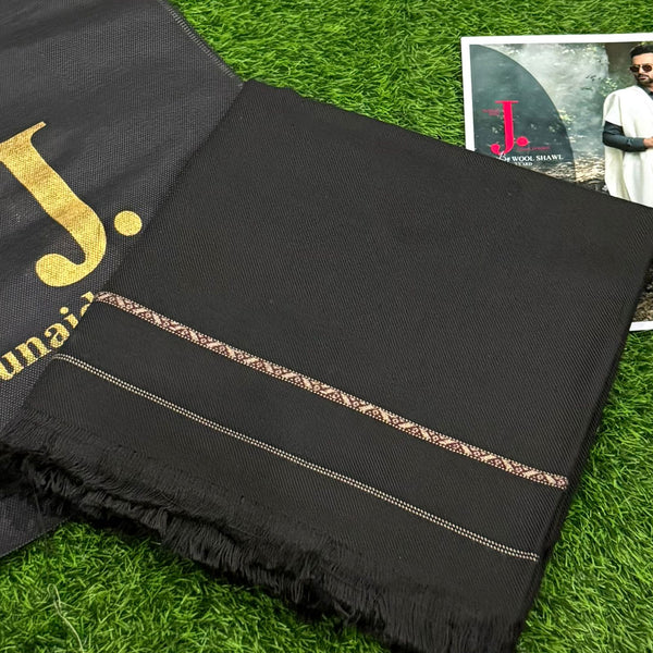 J. Premium Winter Shawl for Men (JWS-12).