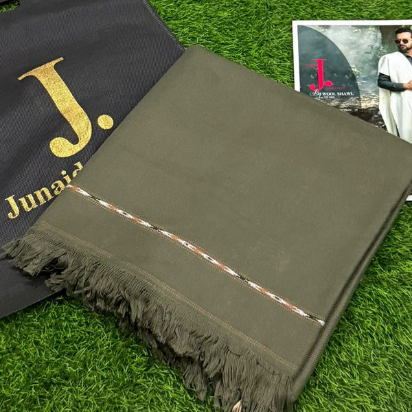 J. Premium Winter Shawl for Men (JWS-13).