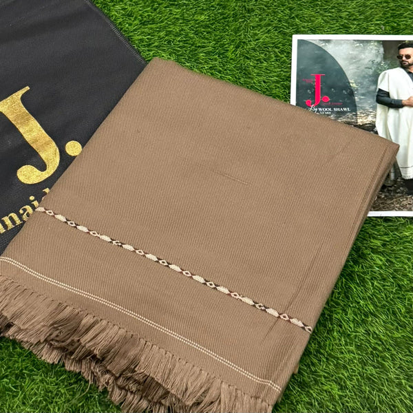 J. Premium Winter Shawl for Men (JWS-16).