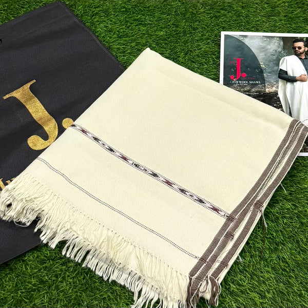 J. Premium Winter Shawl for Men (JWS-08).