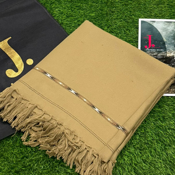 J. Premium Winter Shawl for Men (JWS-14).