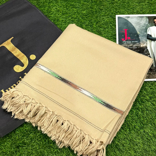J. Premium Winter Shawl for Men (JWS-01).