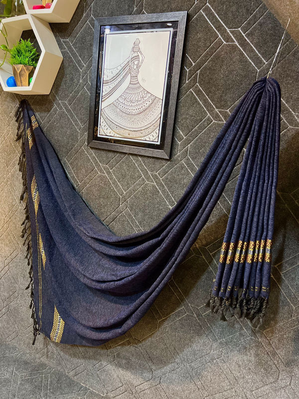 J. Premium Winter Shawl for Men (JWS-09).
