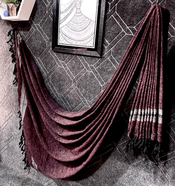 J. Premium Winter Shawl for Men (JWS-11).